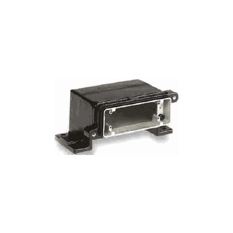 Embase en saillie 24B, Aluminium moulé sous pression, IP68/IP69K, PG36